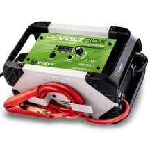 Automatisches Batterieladegerät mit Starthilfe 110 A W14015 WUBER