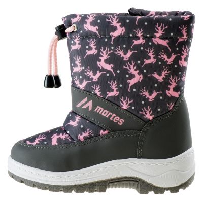 7. BAMPI KIDS Kinder-Schneestiefel