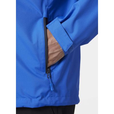 4. Helly Hansen Crew Kapuzenjacke M 34443 543