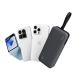 5. Cuktech LPB200N 40W 20000mAh Powerbank mit integriertem Kabel – Grau
