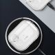 4. Tech-Protect Slim Hook-Hülle für AirPods 1/2 – transparent
