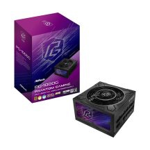 ASRock PHANTOM GAMING 1000W 80 Plus Gold Netzteil