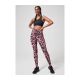 4. CASALL Essential Tights Bedruckte rosa Leggings