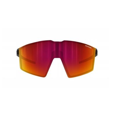 2. Julbo Edge Brille - Schwarz/Rot