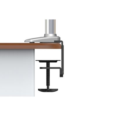 2. Digitus Universal-Tischhalterung für zwei Monitore mit Gasfeder