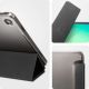11. Spigen Smart Fold Hülle für Samsung Galaxy Tab A9+ / A11+ - Schwarz
