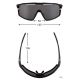 2. GOGGLE VIPER E595-1 Brille
