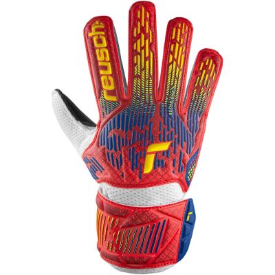 6. Reusch Attrakt Solid Junior Handschuhe 54/72/016/8903