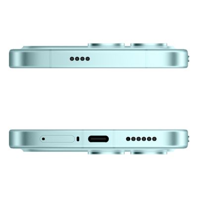 8. POCO F8 Pro 16,7 cm (6,59") Dual-SIM 5G USB Typ-C 12 GB RAM 256 GB Speicher 6210 mAh Akku Blau