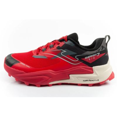 2. Joma Herren-Trailrunningschuhe Sierra Offroad, gedämpft, rot