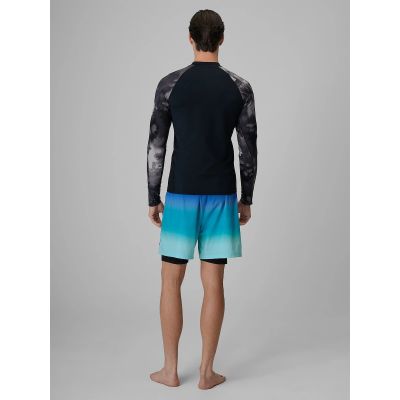 2. 4F Herren-Boardshorts mit UPF50+ Sonnenschutz 4FRSS26UBDSM257-36S
