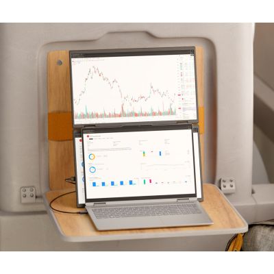 6. JAPANNEXT 39,6 cm JN-DMD-IPS156F Dual FHD Monitor