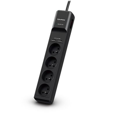 CyberPower P0420SUD0-FR Überspannungsschutz