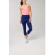 5. Damen Spark Capri Jogginghose Marineblau