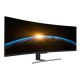 8. 49" (124,46 cm) TFT LC-Power LC-M49-DFHD-144-CQ Gaming-Monitor
