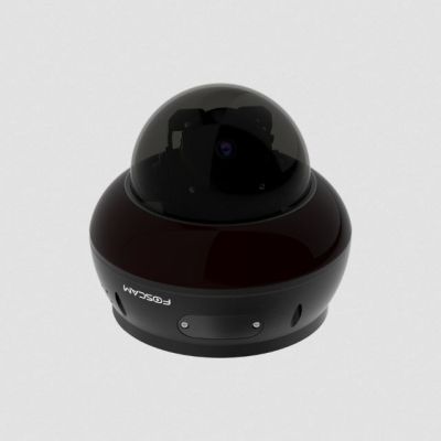6. FOSCAM D8ET 8MP PoE-Kamera Schwarz