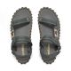 6. Gumbies Tracker Racker Sandalen Grau M GU-SATRA013