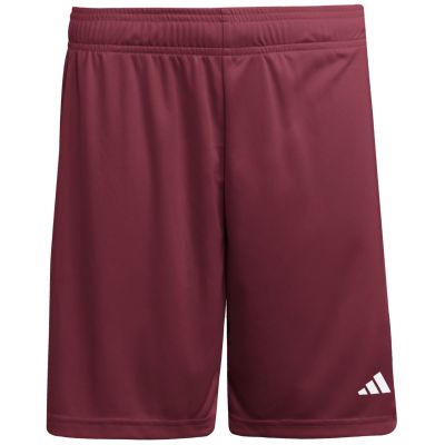 2. Herren-Shorts adidas Entrada 26 in Burgunderrot JZ2514