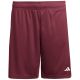 2. Herren-Shorts adidas Entrada 26 in Burgunderrot JZ2514