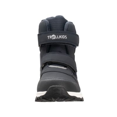 4. Trollkids Kinder Hafjell Winterstiefel bronze Jr 264-600