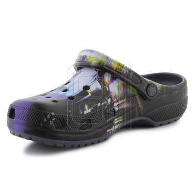 4. Crocs Classic Meta Scape Clog U 208455-4EA