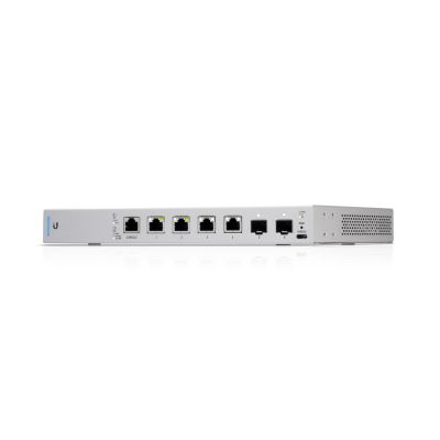 4. Switch Ubiquiti UniFi XG 6 PoE (Gen1) 6p PoE (PoE++: 4;) Managed Multigigabit (US-XG-6POE-EU)