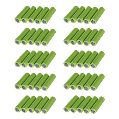 3. GREEN CELL 18650 50X AKKU 18650 LI-ION INR1865029E 3,7 V 2900 mAh