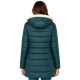 6. Damenparka Geographical Norway CARENNE DGREEN DB LADY 0116 (WZ5516F/GN-DARK GREEN)