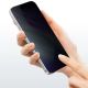 8. AmazingThing Radix Privacy Tempered Glass für iPhone 17 Pro