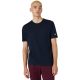 Champion Kurzarm-T-Shirt für Herren, Marineblau, 220278 BS501