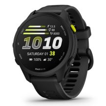Garmin Forerunner 70 43mm Schwarze Uhr