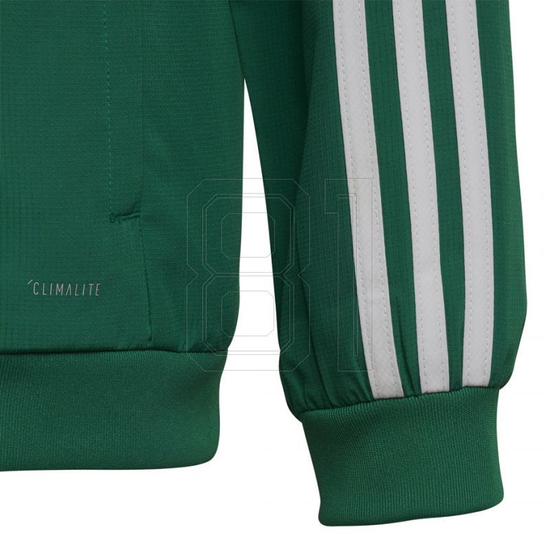 4. adidas Tiro 19 Präsentationsjacke Junior DW4790