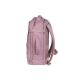 31. NATEC Laptop-Rucksack, Kamel-Hellrosa, 15,6 Zoll, 19 Liter