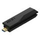 3. MSI BE6500 WiFi7 USB-Stick - Dongle-Adapter USB 3.2 Gen 1 (3.1 Gen 1)