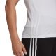 12. adidas Essentials Slim W GL0783 T-shirt