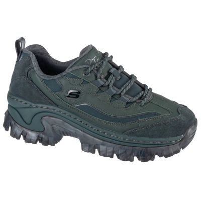 Skechers Hi-Ryze - Doja Cat 'Lite Premium 177940-OLV Grün 37