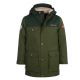 Trollkids Kids Gudvangen Jacket wasserdichte Kinder-Winterjacke Grün (354-322)