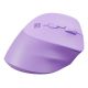 3. NATEC CRAKE 2 VERTIKALMAUS KABELLOS 2400DPI BLUETOOTH 5,2 + 2,4 GHz PURE LAVENDER