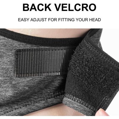 4. Rockbros Softshell-Sturmhaube, grau