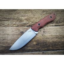 LKW Mauler VG10 Damast Micarta Messer