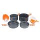 Fire Maple – Touren-Kochgeschirr-Set FMC-K7