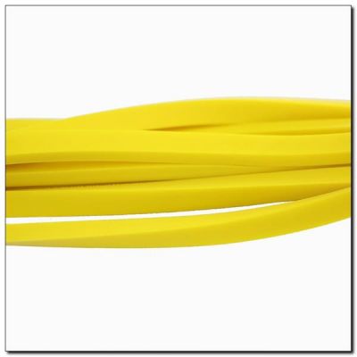 2. Übungsbänder HMS GU05 GELB 6,4 x 4,5 x 2080 MM 17-33-020