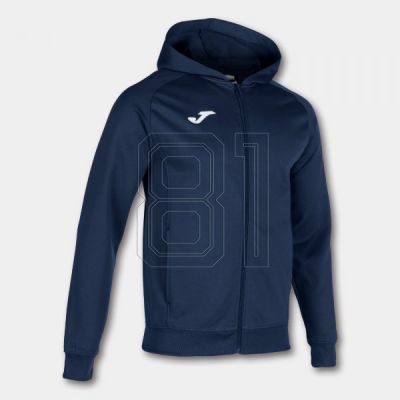 Joma Jacke Hoodie Menfis 101303.331