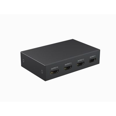 2. GEMBIRD HDMI-Splitter 4K 4 Anschlüsse