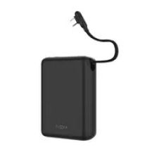 Powerbank Fixed Zen 20 Loop 20000mAh Schwarz