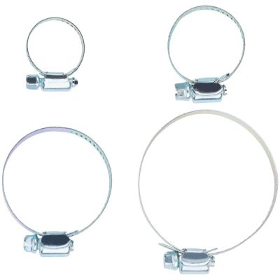 11. Schneckenantriebsschelle, 20 Stück, Black + Decker