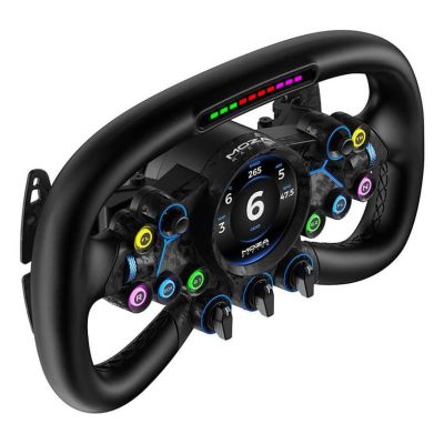 4. Moza Racing Vision GS Rennlenkrad