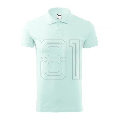 3. Malfini Single Poloshirt J. M MLI-202A7