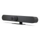 3. Logitech Cam Conference Cam Rally Bar Mini Schwarz