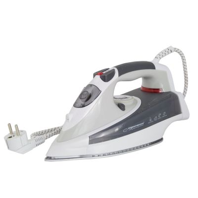 3. ESPERANZA DAMPFBÜGELEISEN CHINO CERAMIC 2400 W EHI009